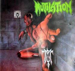 Mutilation (USA-1) : Aggression in Effect